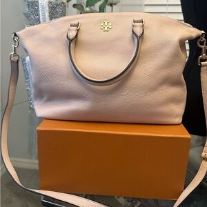 Tory Burch Pink Shoulder Bag